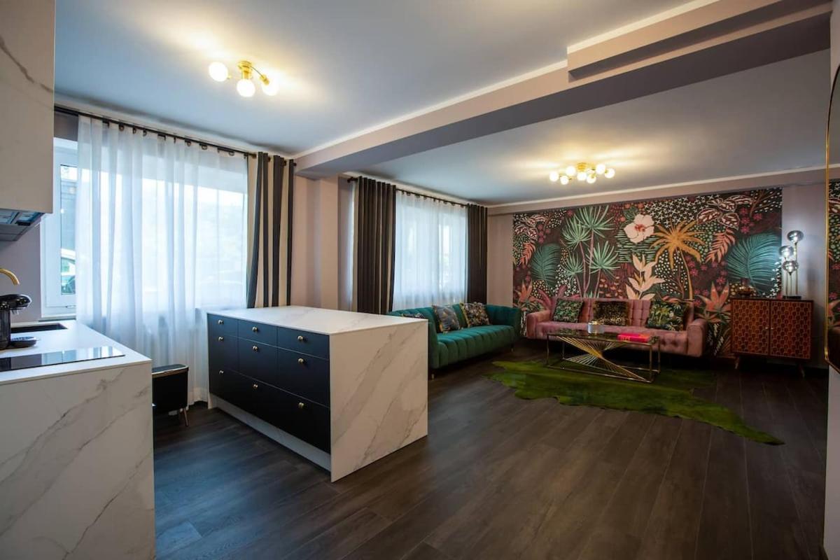 Apartment Deluxe-apartment Frankfurt West Frankfurt am Main