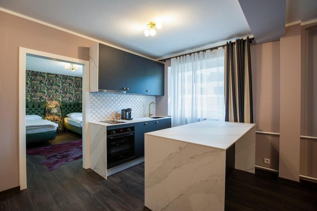 Deluxe-apartment Frankfurt West Apartment Frankfurt am Main